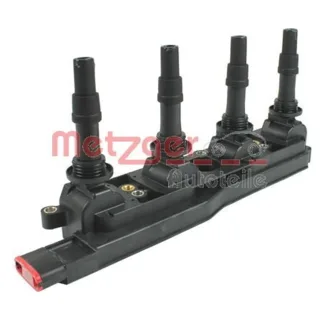 Metzger Z?ndspule Opel Astrra Signum Vectra Zafira SAAB 1.8i+1.8 16V