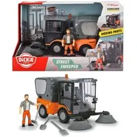 Dickie Toys Spielzeug-Auto Urban & Adventure Street Sweeper 203834003