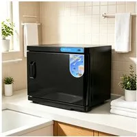 ZMH Heizlüfter Handtuchwärmer Towel Warmer 5L/23L - UV Handtuch Wärmegerät
