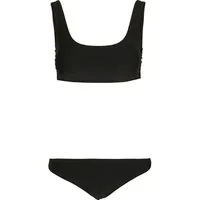 URBAN CLASSICS Bügel-Bikini Urban Classics Damen Ladies Tanktop Bikini