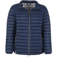 modAS Steppjacke 14203 Damen Jacke mit Stehkragen - Daunenoptik inkl. Aufbewahrungsbeutel