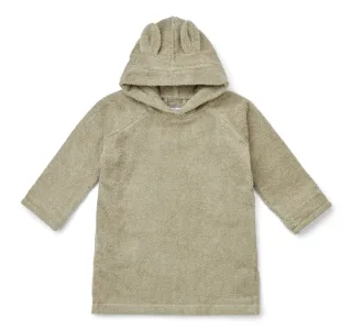 Liewood Ilja Bademantel 3-4 Jahre Rabbit mist