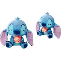 Disney Stitch mit Lollipop, Kuscheltier 25 cm