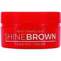 BYROKKO Selbstbräunungscreme Shine Brown Watermelon creme, 1-tlg.