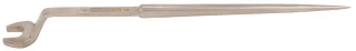 KS Tools BRONZEplus Montagemaulschlüssel mit Dorn, gekröpft - 963.8153