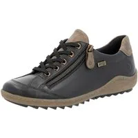 Remonte Schnürschuh mit Tex-Ausstattung, Freizeitschuh, Halbschuh, Schnürschuh