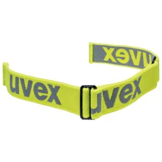 uvex megasonic Ersatzkopfband lime/anthrazit - 9320012