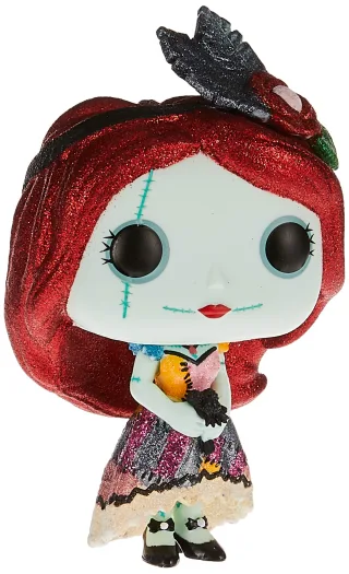 Funko Pop! 313 - Disney: Dapper Sally (Special Diamond Collection)