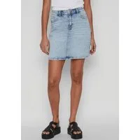 Vila Jeansrock VIKAJA JAF LBD DENIM SKIRT- NOOS