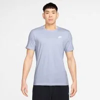 Nike Sportswear T-Shirt M NSW CLUB TEE mit Logostickerei auf der Brust, aus Jersey-Material, Regular Fit