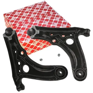 2 Febi Querlenker vorne Seat Arosa 6H VW Polo 6N1