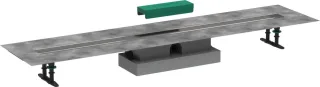 Hansgrohe Komplettset uBox universal für flache Installat.1200mm für DR FS, 56021180 56021180