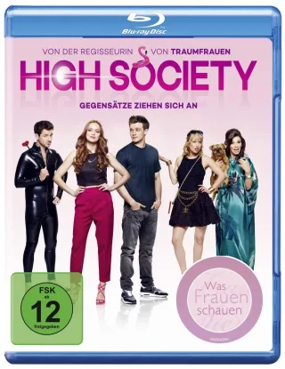 High Society: Gegensätze ziehen sich an [Blu-ray]