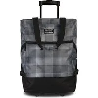 PUNTA Einkaufstrolley Wheel "Print", 33 l, Tragegriff