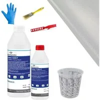 DD Composite Reparatur-Set Reparatur-Set Auto, Boot und Motorrad Epoxidharz, Reparatur-Set, Reparaturen an Auto Boot und Motorrad uvm., hohe Klebkraft
