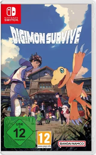 Digimon Survive [für Nintendo Switch]
