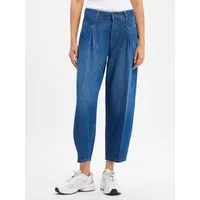 ROSNER Loose-fit-Jeans Mara Barrel Pleat