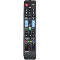Alltro Ersatz Fernbedienung für Samsung AA59-00581A LED 3D Smart TV Fernbedienung