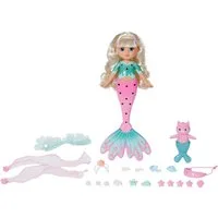 Baby Born Meerjungfrauenpuppe Glam Up Sparkle