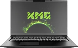 Schenker XMG Core 17-E21shm [173'' Ryzen 7 5800H 32GHz 16GB RAM 500GB SSD NVIDIA GeForce RTX 3060 Win 11 Home] schwarz