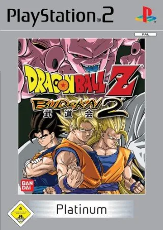 Dragonball Z: Budokai 2 [Platinum]