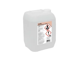 Nebelfluid | Eurolite | SMOKE FLUID -C- Standard | gebrauchsfertig | toxikologisch geprüft | 5 L | geruchslos | biologisch abbaubar | REACH-konform