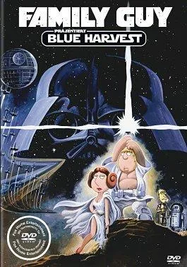 Family Guy - Blue Harvest (DVD)