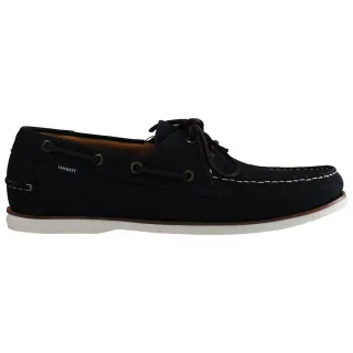 Hackett Aldeney Herren Navy Schuhe