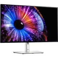 UltraSharp U2724DE, LED-Monitor 68.5 cm (27 Zoll), silber/schwarz, QHD, IPS Black, Thunderbolt, USB-C, RJ45, 120Hz Panel