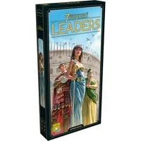 7 Wonders - Leaders (neues Design), Brettspiel Erweiterung