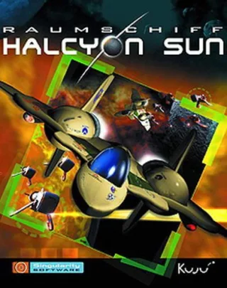 Raumschiff Halcyon Sun