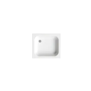 Bette Duschwanne 5690000 80 x 70 x 15 cm, weiss
