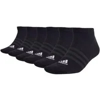 adidas Performance Kurzsocken Sportswear Low 6 Paar (Spar-Pack, 6-Paar, 6er-Pack)
