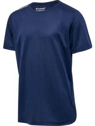 hummel Run T-Shirt Kinder