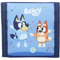 Vadobag Geldbörse Bluey Geldbeutel Bluey Best Friends Fun