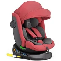 XOMAX Autokindersitz XOMAX Nova Kindersitz mit ISOFIX Auto 0-36kg AUTOSITZ 360°Drehbar, bis: 12 Jahre, (1-tlg)