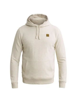 PME Legend - 3t cross terry melange bone white melee - Gr. - XL