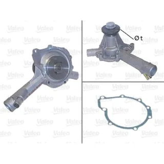 Valeo Wasserpumpe Mercedes C-Klasse Clk E-Klasse M-Klasse Slk