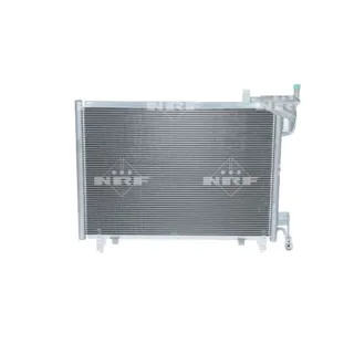 NRF Klimakondensator Ford B-Max Fiesta Tourneo Transit 350400