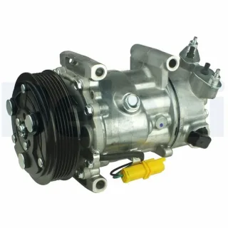 Delphi Klimakompressor Citroen DS Peugeot TSP0159488