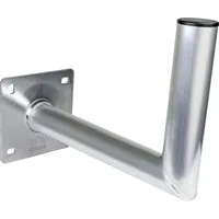 Schwaiger Schwaiger Wandhalter, Aluminium WAH35A 001 35cm Camping Sat-Anlage