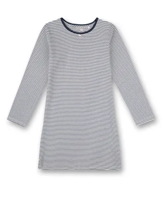 Sanetta - Sleepshirt nordic blue - Gr. - 140