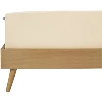 Schiesser Spannbettlaken Flexi aus 95% Baumwolle und 5% Elastahan in Premium-Qualität, Jersey-Elasthan, Gummizug: rundum, (1 Stück), für hohe Matratzen und Boxspringbetten geeignet, Made in Green