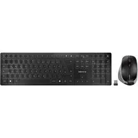 Cherry Cherry DW 9500 SLIM Tastatur- und Maus-Set