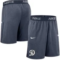 Nike Sporthose Nike Shorts Los Angeles Dodgers Nike City Connect Knit