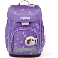 ergobag Schulranzen Ergobag cubo PonyBäradies Set