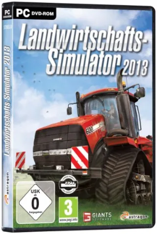 Landwirtschafts Simulator 2013 [PC]