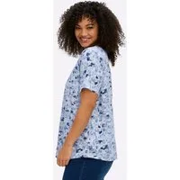Sieh an! T-Shirt Shirt Kurzarm