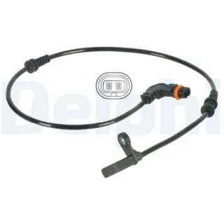 Delphi ABS-Sensor vorne Mercedes C-Klasse W204 SS20124
