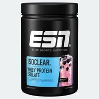 ESN ESN Isoclear Whey Protein Isolate Blackberry, 908g 1, 1 er
